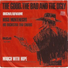 HUGO MONTENEGRO - The good, the bad and the ugly
